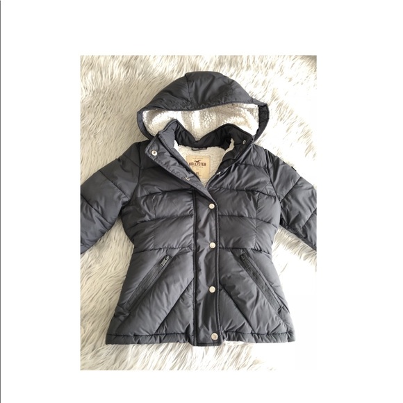 Hollister Jackets & Blazers - Hollister Puffer Coat